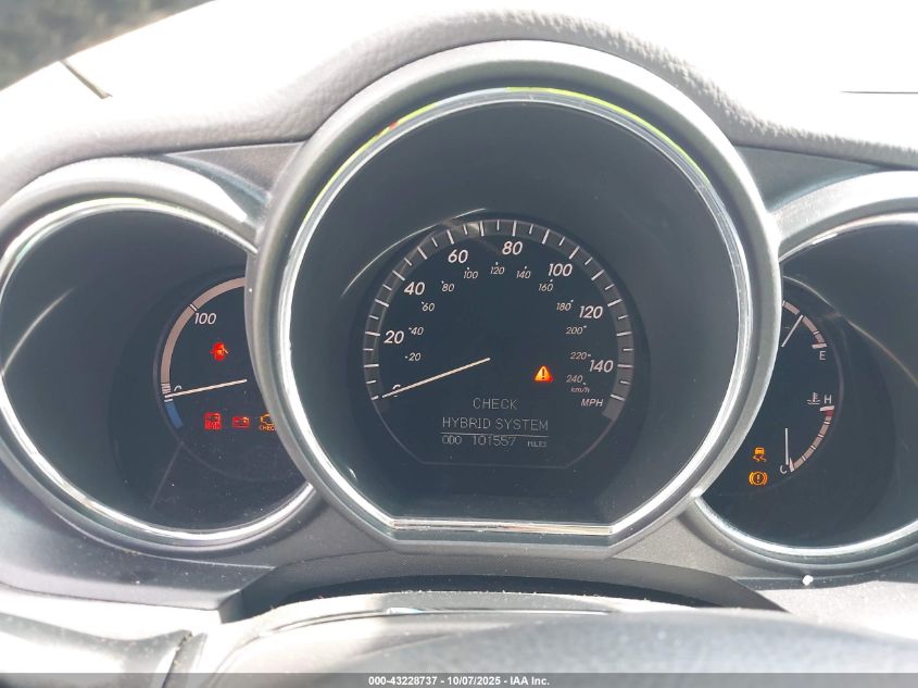 2006 Lexus Rx 400H VIN: JTJHW31UX60018404 Lot: 43228737