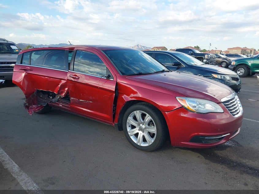 CHRYSLER 200 TOURING