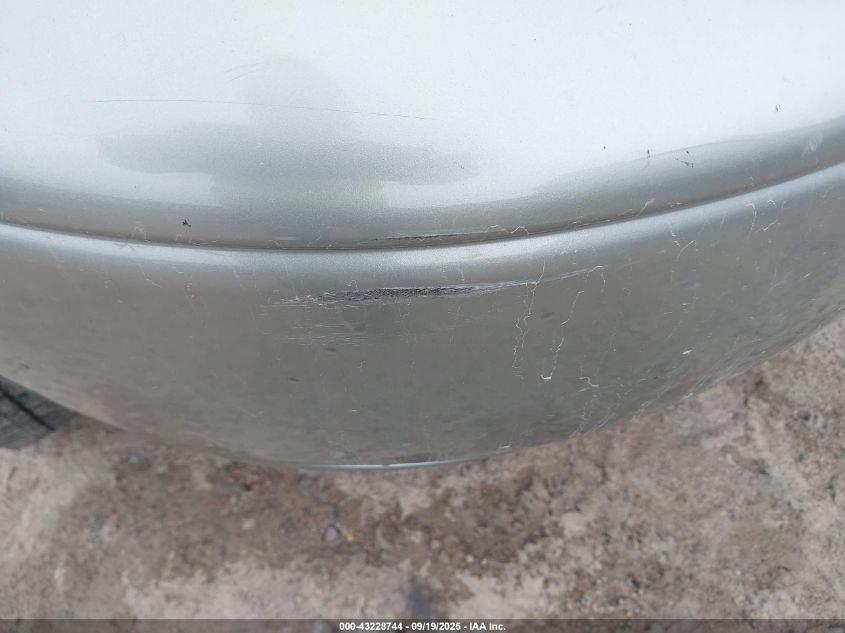 2003 Chrysler Town & Country Lx VIN: 2C4GP44L03R322024 Lot: 43228744