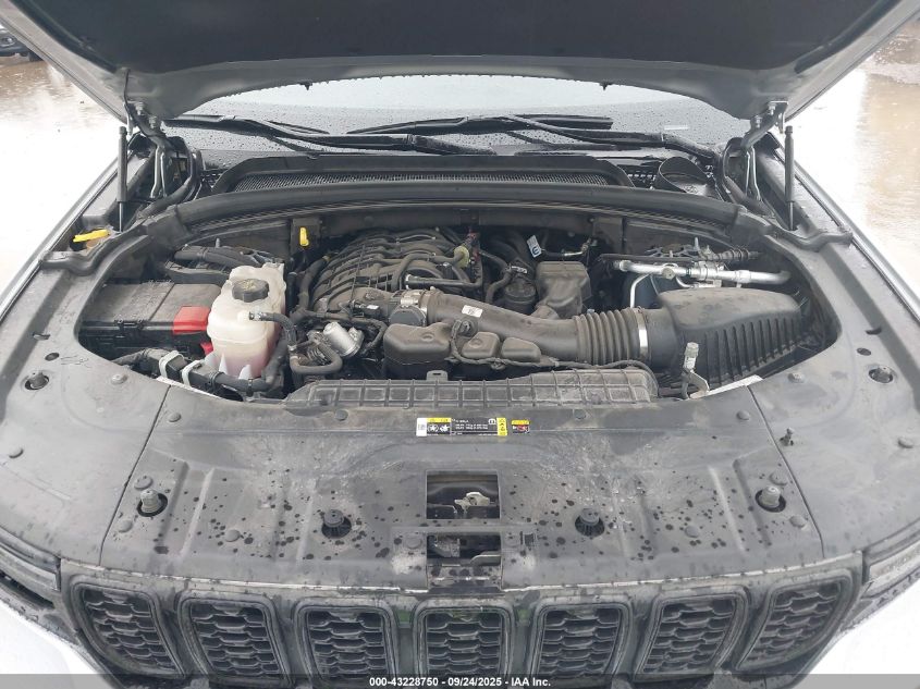 2023 Jeep Grand Cherokee Altitude 4X2 VIN: 1C4RJGAG8P8908247 Lot: 43228750