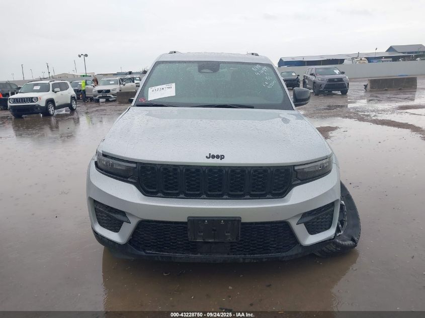 2023 Jeep Grand Cherokee Altitude 4X2 VIN: 1C4RJGAG8P8908247 Lot: 43228750