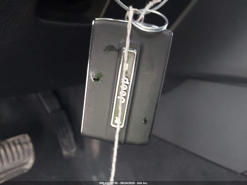 2023 Jeep Grand Cherokee Altitude 4X2 VIN: 1C4RJGAG8P8908247 Lot: 43228750