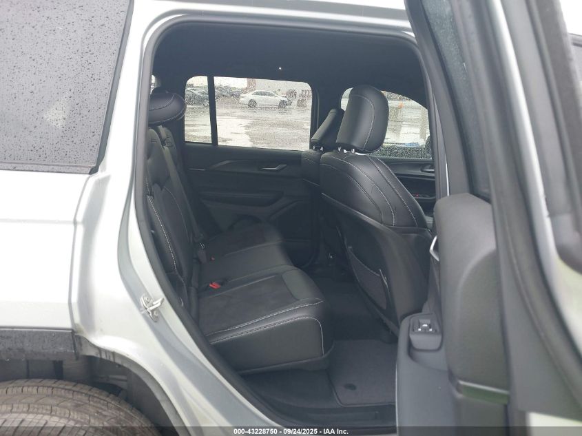 2023 Jeep Grand Cherokee Altitude 4X2 VIN: 1C4RJGAG8P8908247 Lot: 43228750