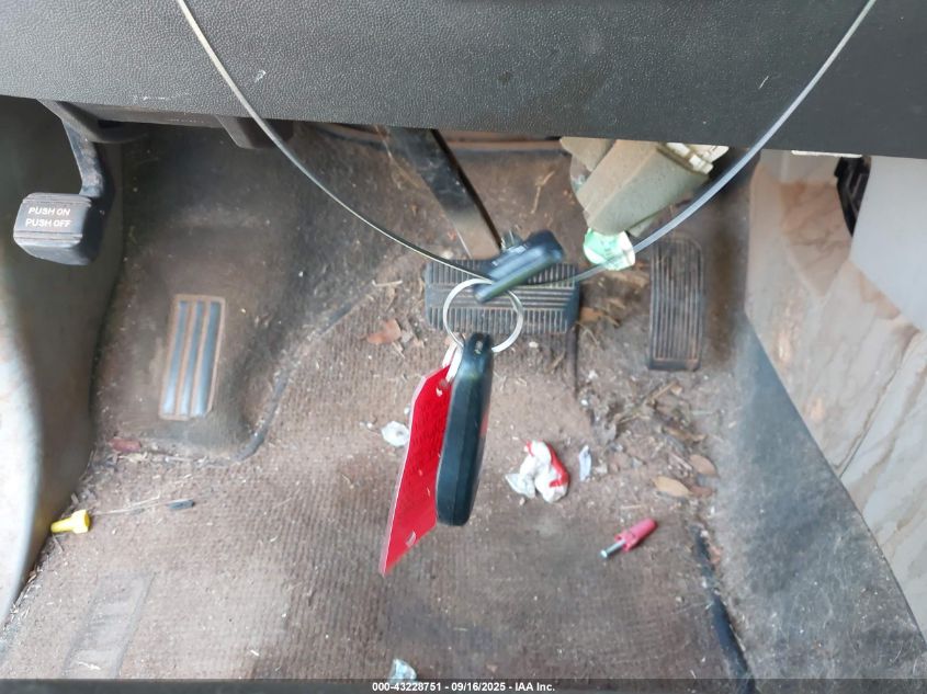 2004 Nissan Titan Le VIN: 1N6AA07A14N582700 Lot: 43228751