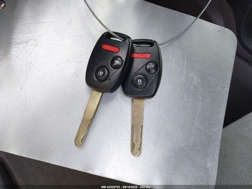 2007 Honda Civic Lx VIN: 1HGFA16507L134369 Lot: 43228753