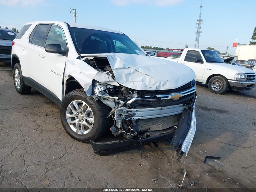 CHEVROLET TRAVERSE FWD 1FL