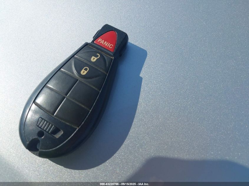 2013 Dodge Grand Caravan American Value Pkg VIN: 2C4RDGBG8DR660491 Lot: 43228766