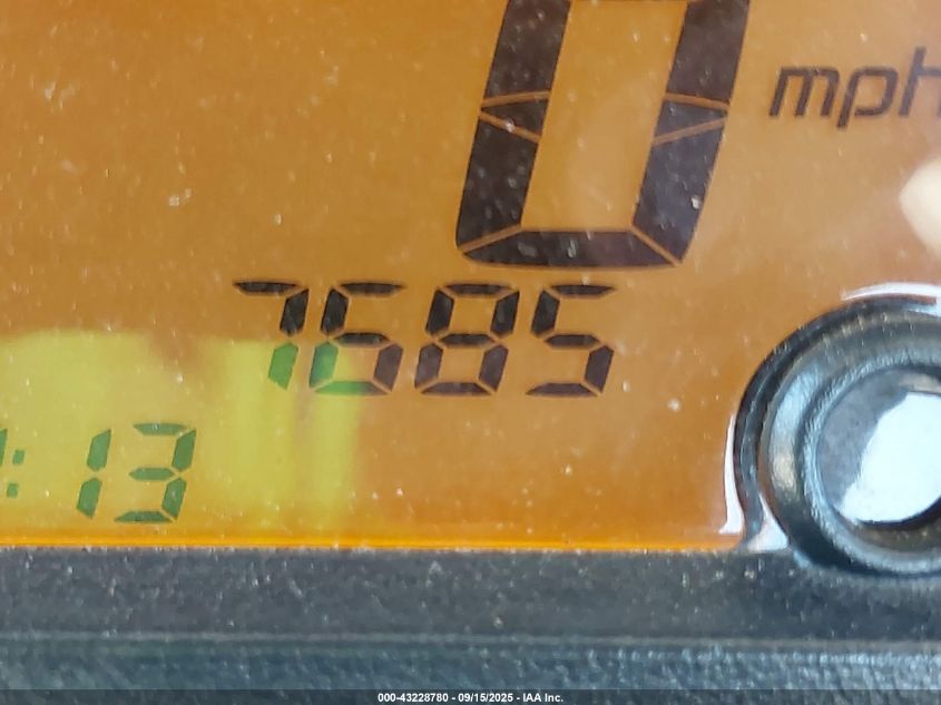 2016 Kawasaki Kle650 F/Lt VIN: JKALEEF14GDA09439 Lot: 43228780