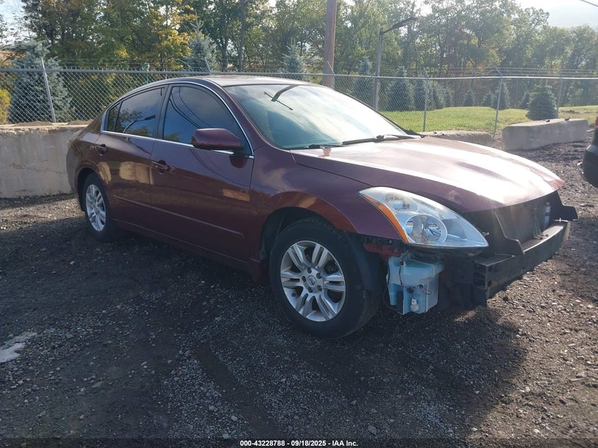 NISSAN ALTIMA 2.5 S