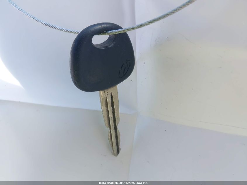 2005 Hyundai Sonata Gl VIN: KMHWF25S95A175603 Lot: 43228826