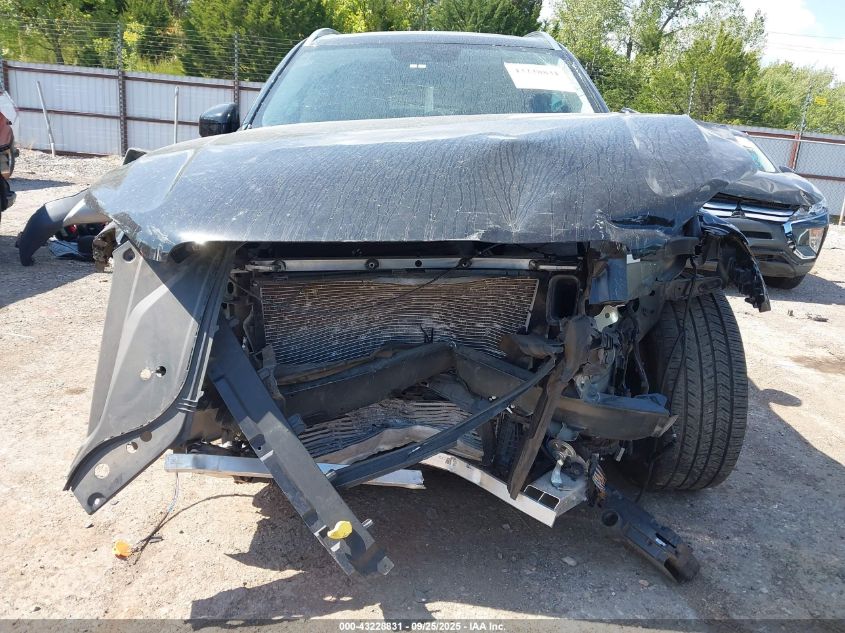 2021 Volvo Xc90 T6 Inscription 6 Passenger VIN: YV4A221L2M1681097 Lot: 43228831