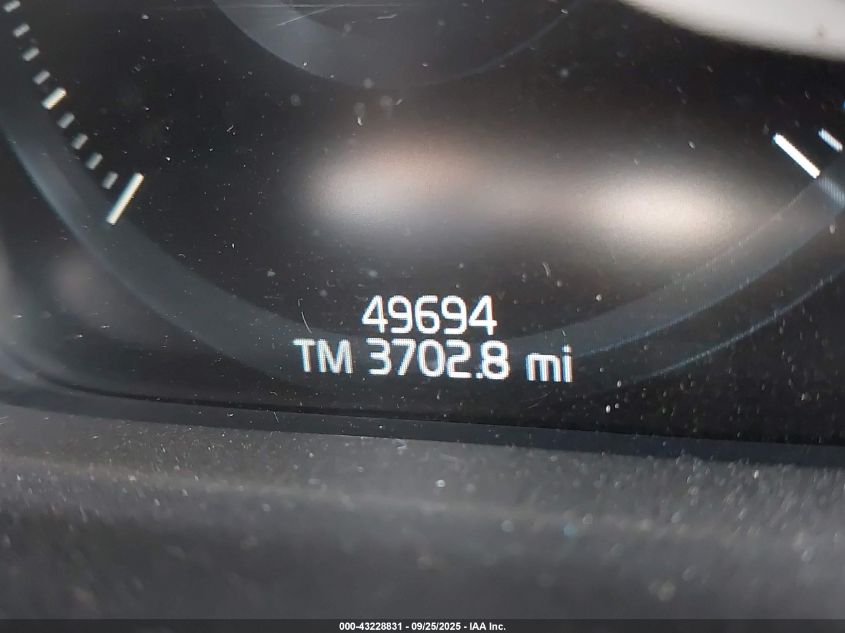 2021 Volvo Xc90 T6 Inscription 6 Passenger VIN: YV4A221L2M1681097 Lot: 43228831