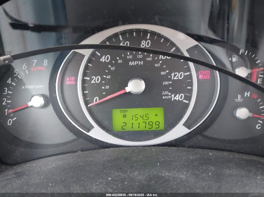 2007 Hyundai Tucson Gls VIN: KM8JM72B67U530262 Lot: 43228839