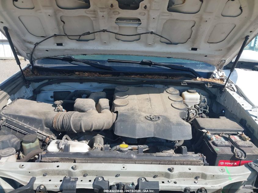 2014 Toyota 4Runner Trail Premium VIN: JTEBU5JR7E5188674 Lot: 43228840