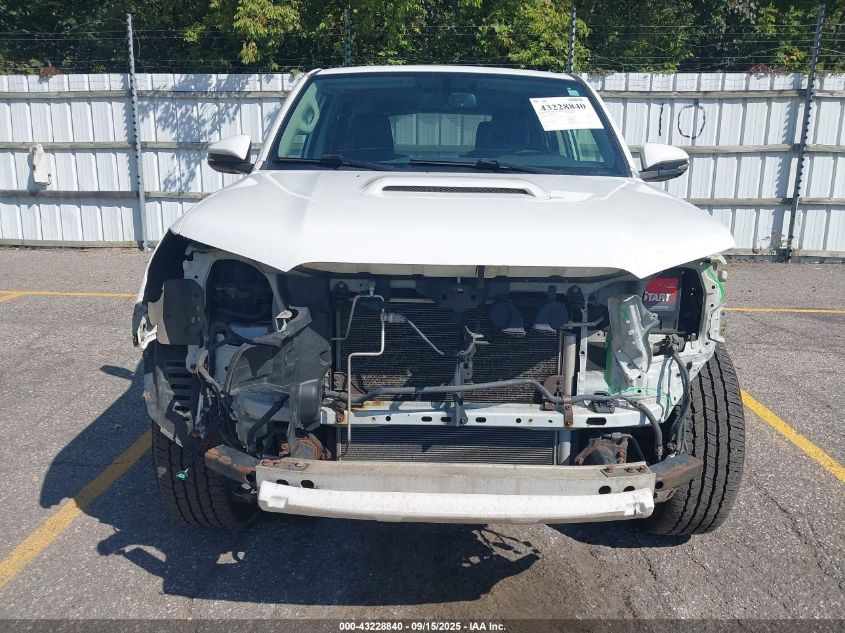 2014 Toyota 4Runner Trail Premium VIN: JTEBU5JR7E5188674 Lot: 43228840