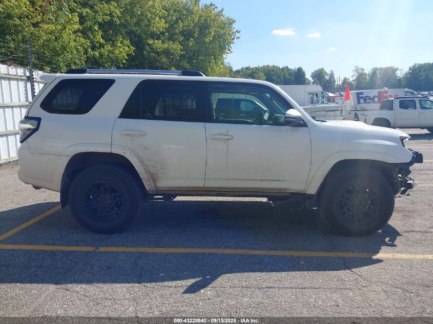 2014 Toyota 4Runner Trail Premium VIN: JTEBU5JR7E5188674 Lot: 43228840