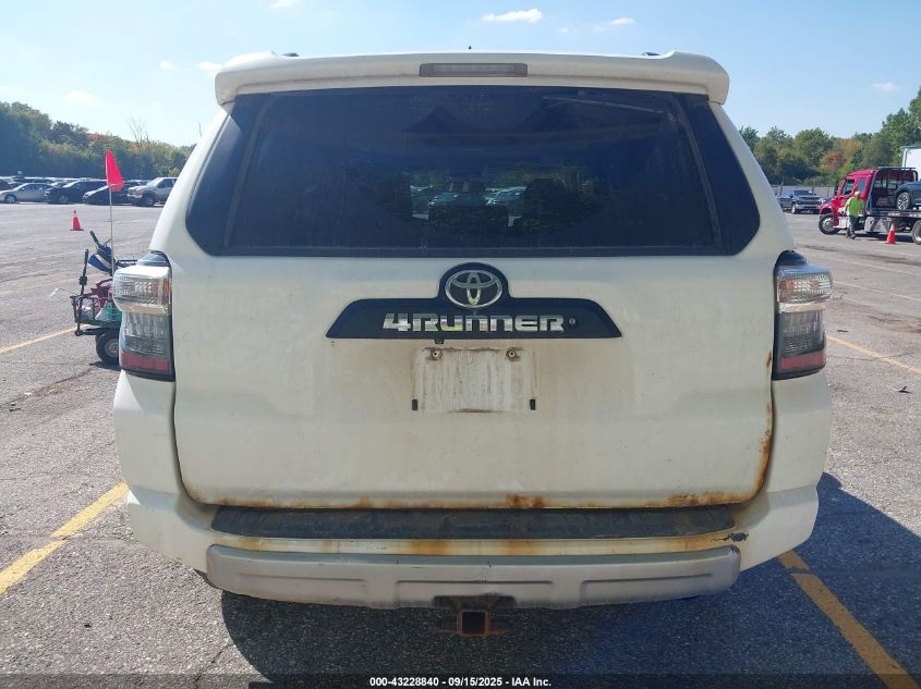 2014 Toyota 4Runner Trail Premium VIN: JTEBU5JR7E5188674 Lot: 43228840