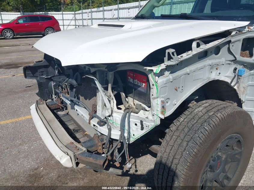 2014 Toyota 4Runner Trail Premium VIN: JTEBU5JR7E5188674 Lot: 43228840