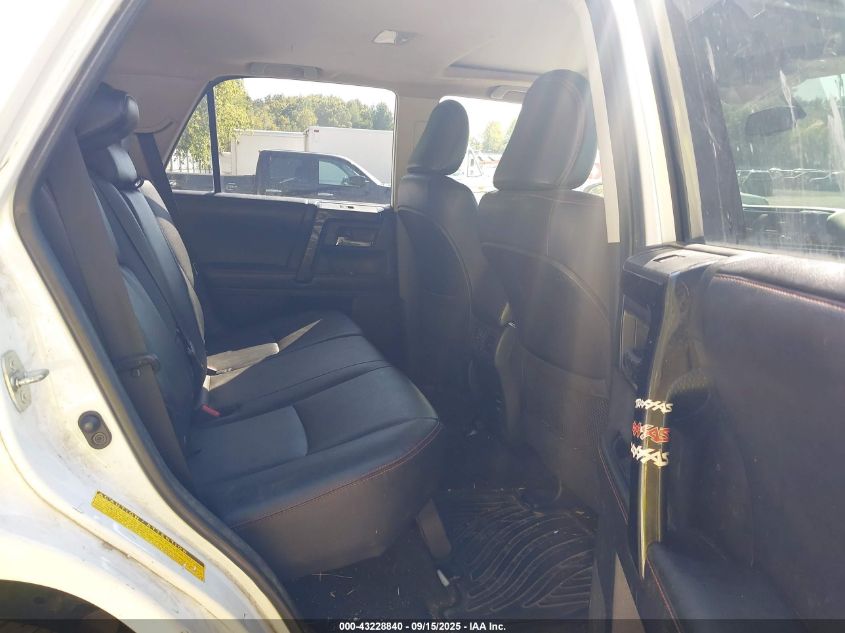 2014 Toyota 4Runner Trail Premium VIN: JTEBU5JR7E5188674 Lot: 43228840