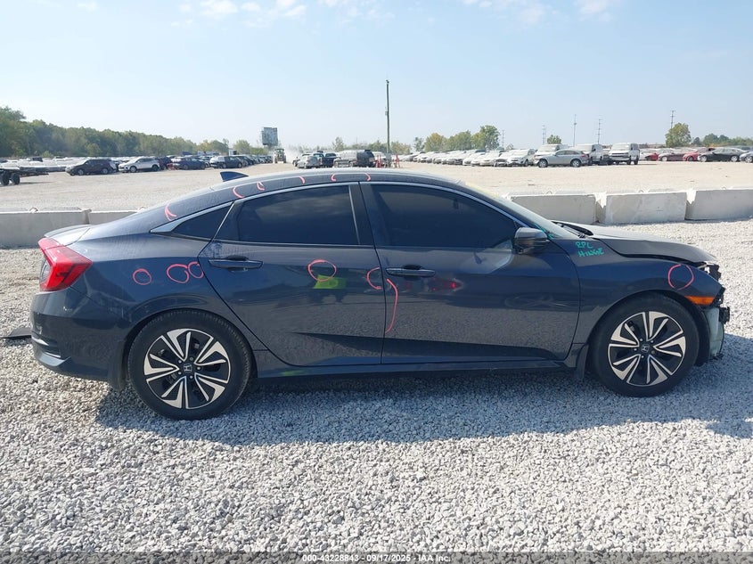 2016 HONDA CIVIC EX-T - 19XFC1F35GE222835