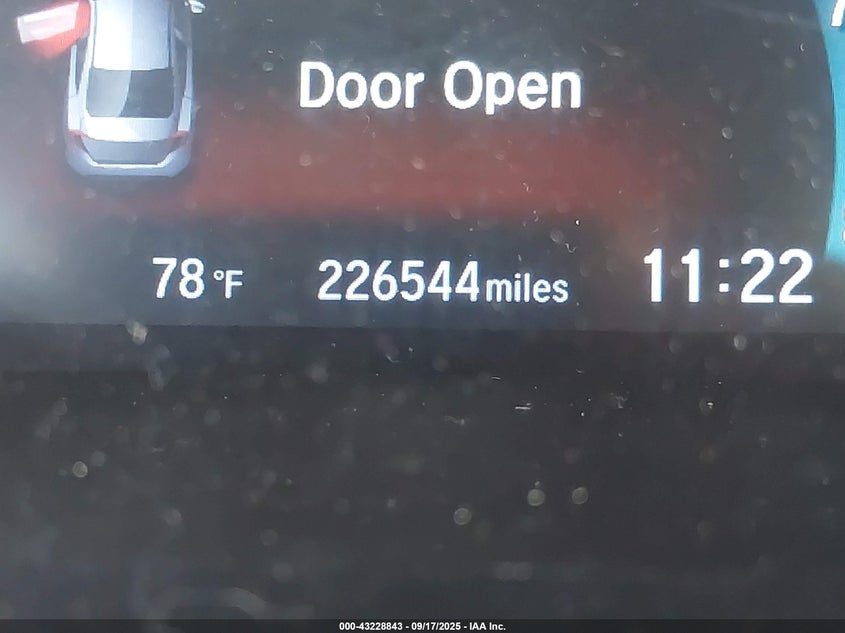 2016 HONDA CIVIC EX-T - 19XFC1F35GE222835