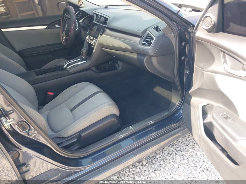 2016 HONDA CIVIC EX-T - 19XFC1F35GE222835