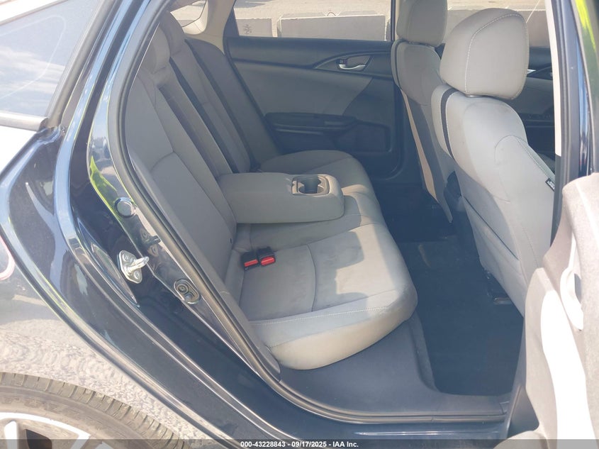 2016 HONDA CIVIC EX-T - 19XFC1F35GE222835