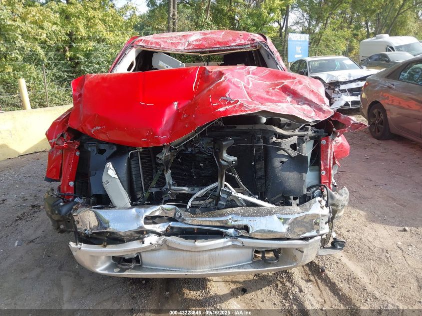 2012 Chevrolet Silverado Lt VIN: 1GCPKSE75CF106472 Lot: 43228846