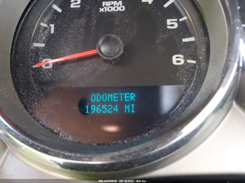 2012 Chevrolet Silverado Lt VIN: 1GCPKSE75CF106472 Lot: 43228846