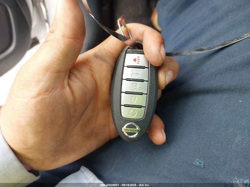 2022 Nissan Sentra Sr Xtronic Cvt VIN: 3N1AB8DVXNY283154 Lot: 43228851