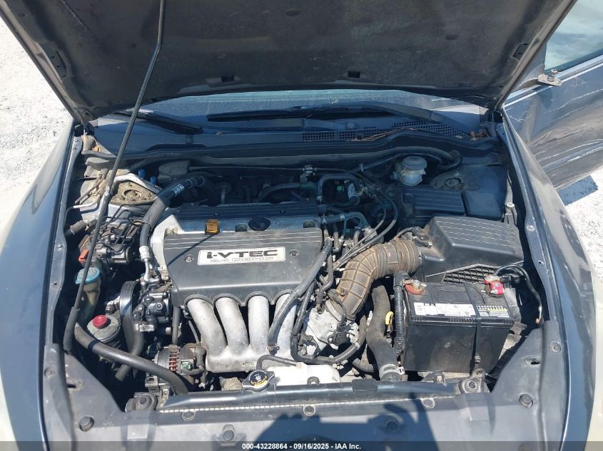 2005 Honda Accord 2.4 Lx VIN: 1HGCM56425A055285 Lot: 43228864