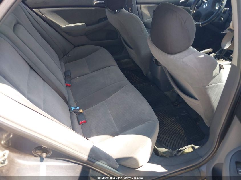 2005 Honda Accord 2.4 Lx VIN: 1HGCM56425A055285 Lot: 43228864