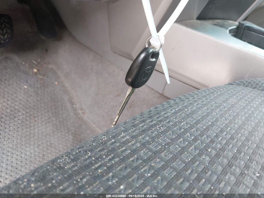 2003 Toyota 4Runner Sr5 Sport V8 VIN: JTEBT14R530021229 Lot: 43228865