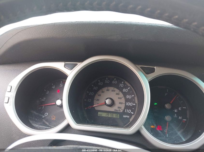 2003 Toyota 4Runner Sr5 Sport V8 VIN: JTEBT14R530021229 Lot: 43228865