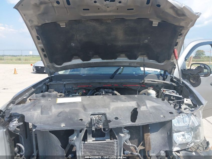 2007 Chevrolet Silverado 1500 Lt1 VIN: 2GCEC13J671554326 Lot: 43228878