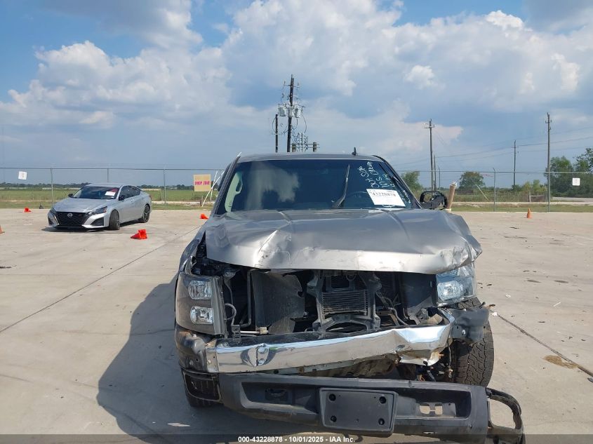 2007 Chevrolet Silverado 1500 Lt1 VIN: 2GCEC13J671554326 Lot: 43228878