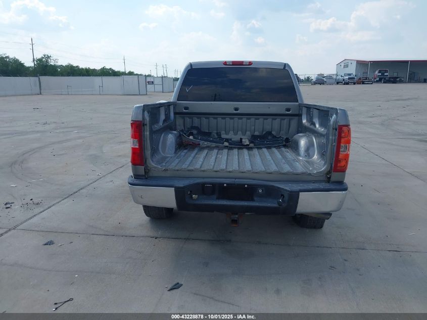 2007 Chevrolet Silverado 1500 Lt1 VIN: 2GCEC13J671554326 Lot: 43228878