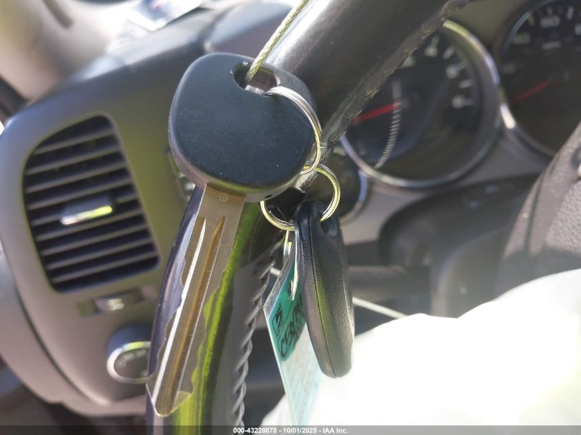 2007 Chevrolet Silverado 1500 Lt1 VIN: 2GCEC13J671554326 Lot: 43228878