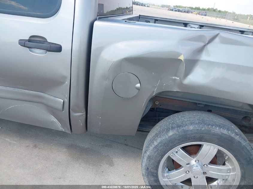 2007 Chevrolet Silverado 1500 Lt1 VIN: 2GCEC13J671554326 Lot: 43228878