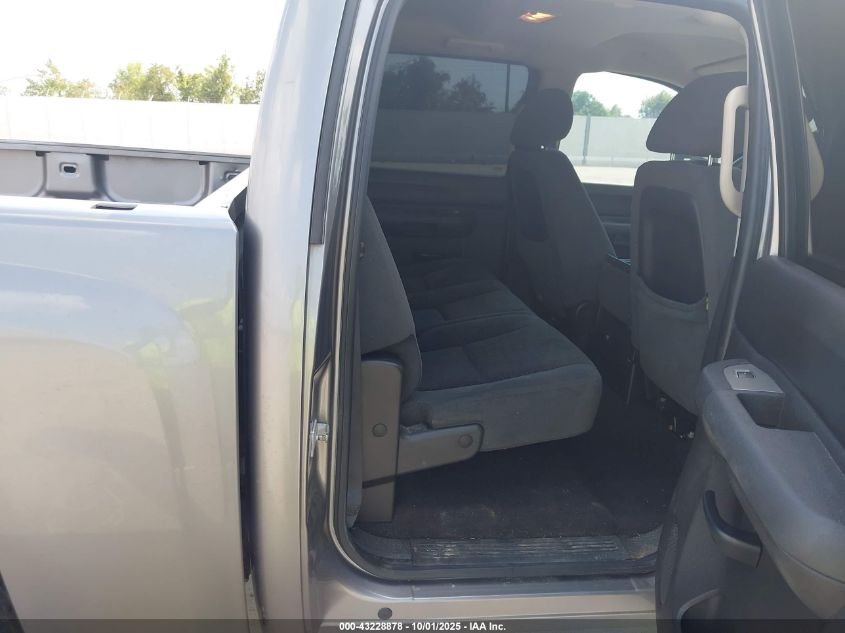 2007 Chevrolet Silverado 1500 Lt1 VIN: 2GCEC13J671554326 Lot: 43228878