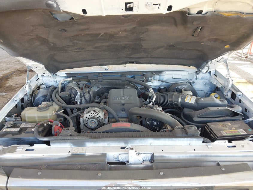 1995 Ford F350 VIN: 1FTJW36F5SEA82040 Lot: 43228880