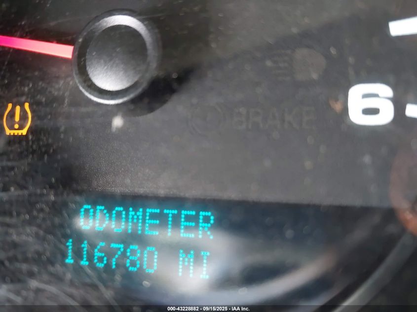 2008 GMC Sierra 1500 Sle1 VIN: 2GTEC13J581339571 Lot: 43400302