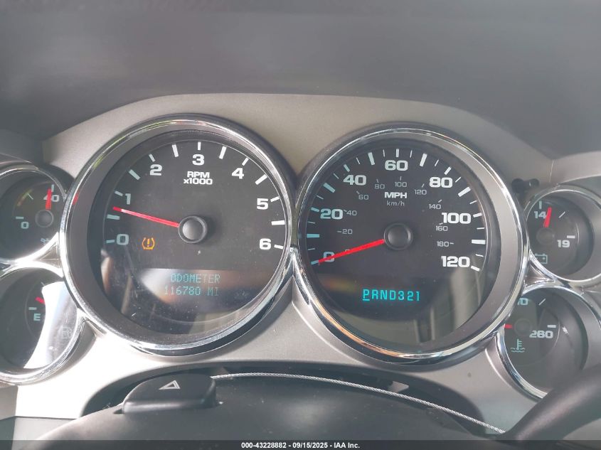 2008 GMC Sierra 1500 Sle1 VIN: 2GTEC13J581339571 Lot: 43400302