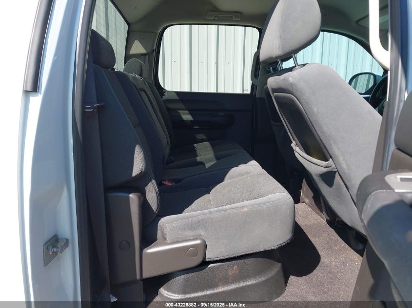 2008 GMC Sierra 1500 Sle1 VIN: 2GTEC13J581339571 Lot: 43400302