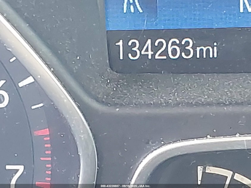 2016 FORD FOCUS SE - 1FADP3K2XGL219401