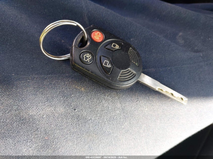 2016 FORD FOCUS SE - 1FADP3K2XGL219401