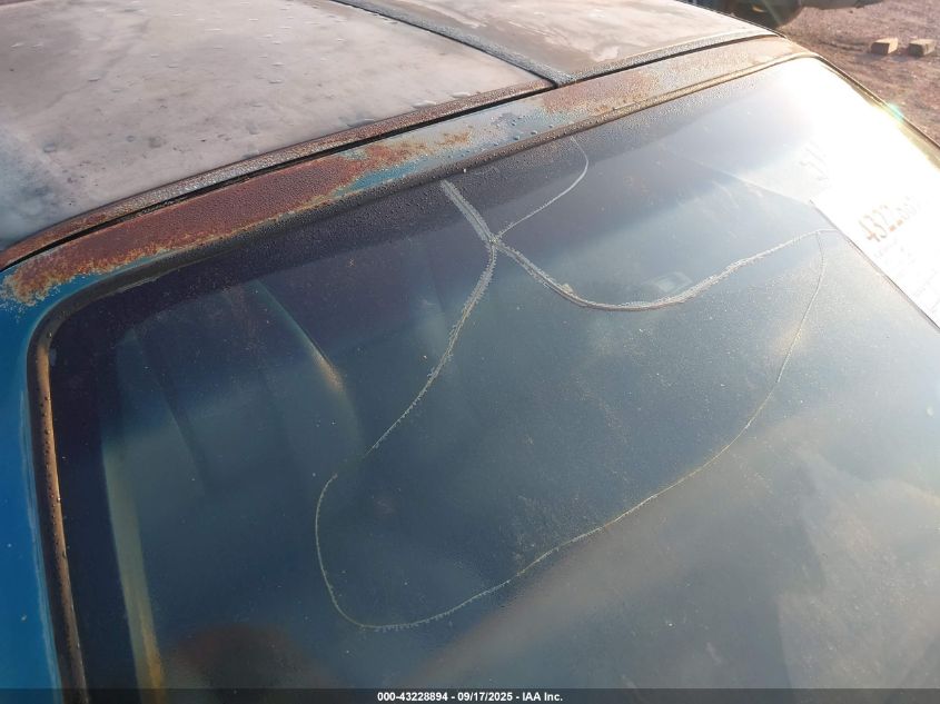 1991 Chevrolet Camaro Rs VIN: 1G1FP23E5ML168934 Lot: 43228894