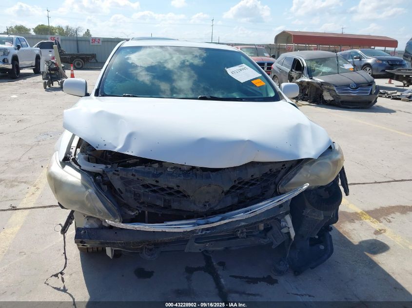 2011 Toyota Corolla S VIN: 2T1BU4EE7BC569140 Lot: 43228902