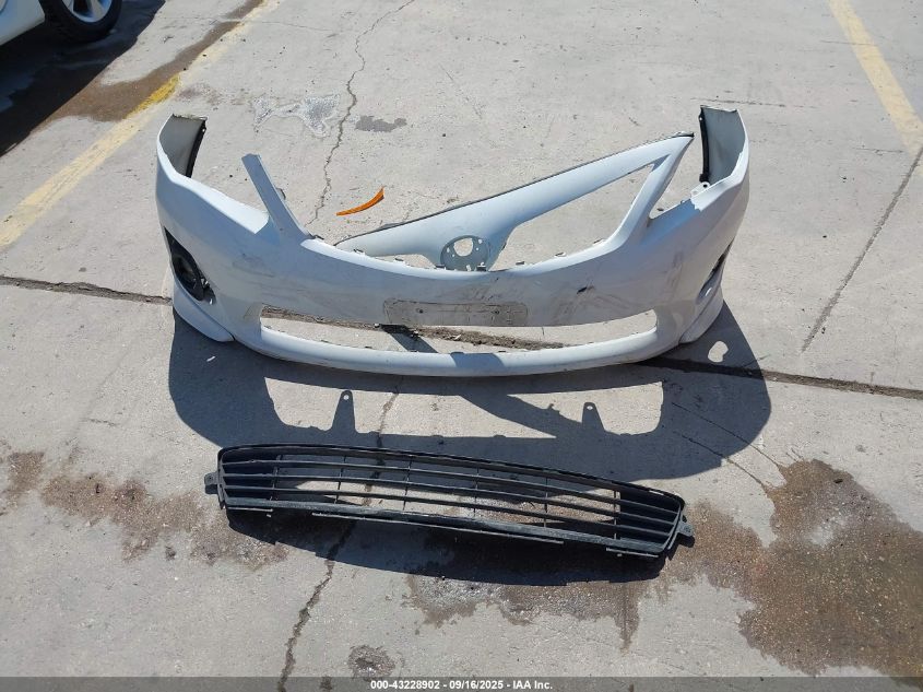 2011 Toyota Corolla S VIN: 2T1BU4EE7BC569140 Lot: 43228902