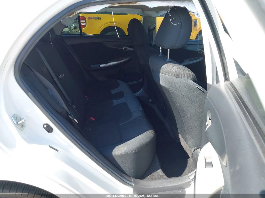 2011 Toyota Corolla S VIN: 2T1BU4EE7BC569140 Lot: 43228902